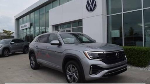 VOLKSWAGEN ATLAS CROSS SPORT 4MOTION 2024 1V2AE2CA1RC208646 image